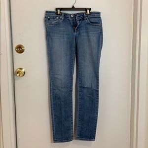 AG ‘the Stilt cigarette jean’